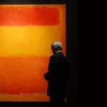 (c) Mark Rothko - Orange-Red-Yellow