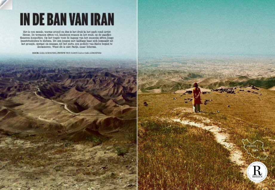 In de ban van Iran