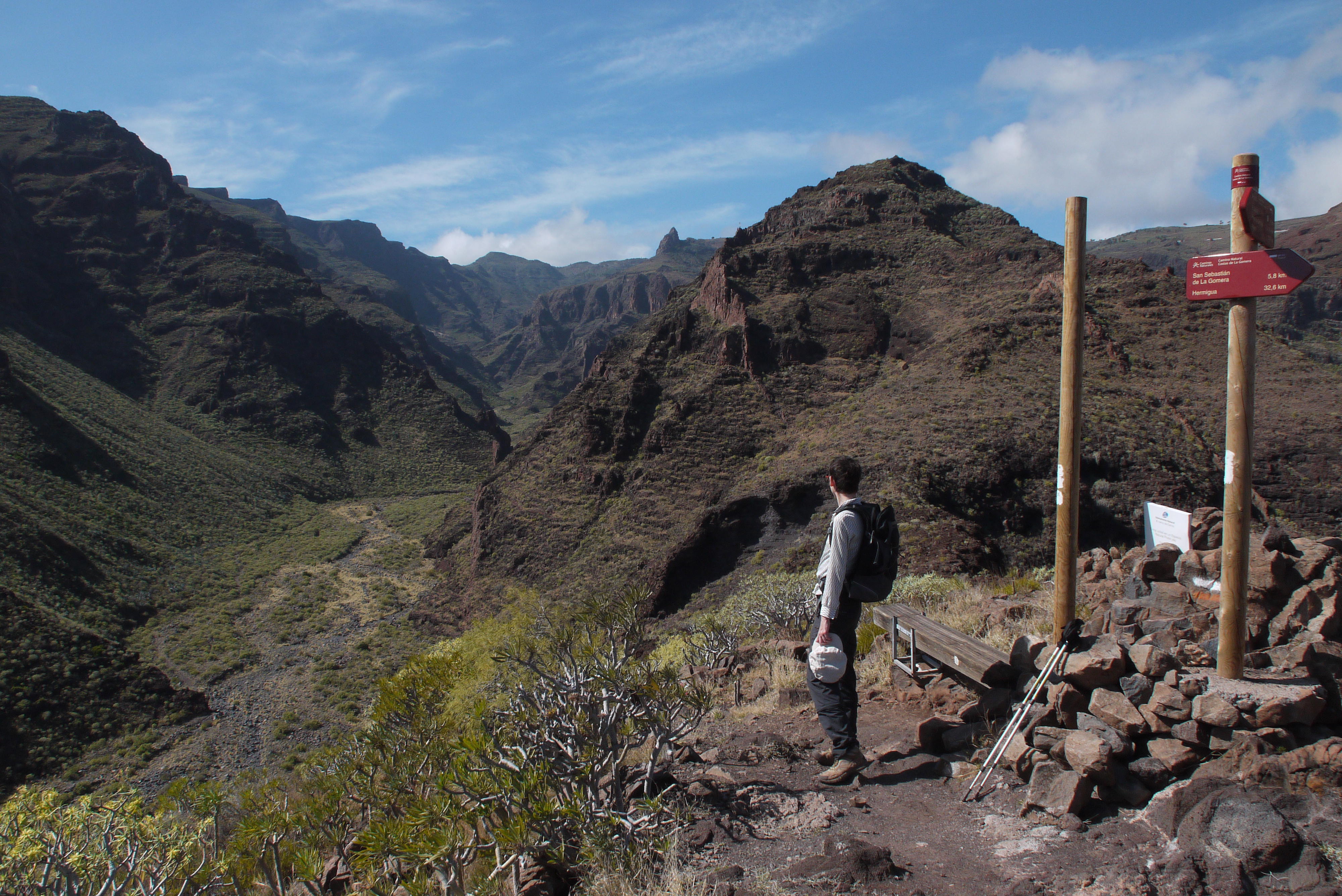 Trekking op Tenerife #DSReizen