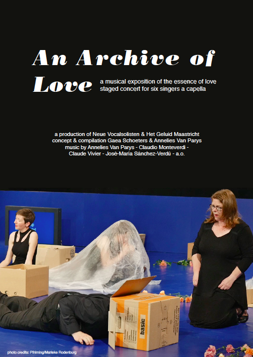 An Archive of Love