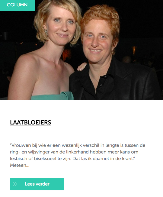 laatbloeiers #zizo