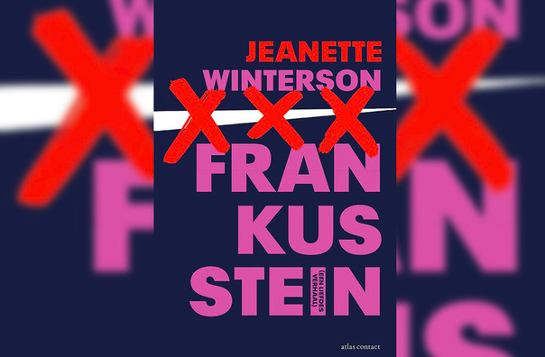 Winterson’s Frankusstein: romanschrijven 2.0 #recensie