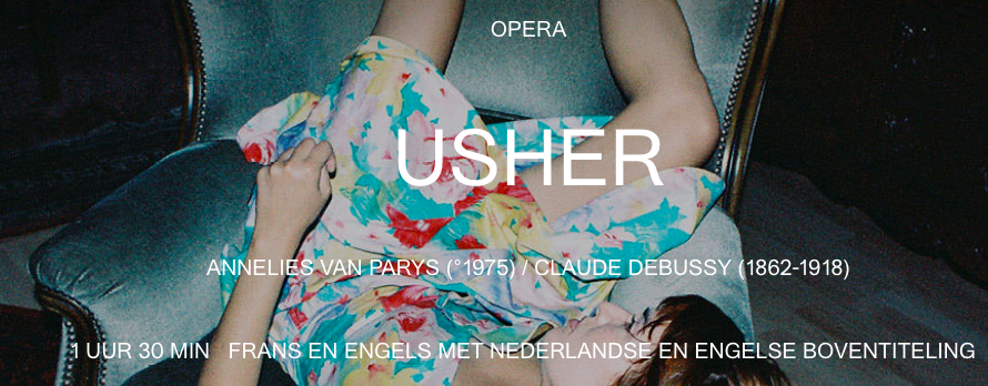 Usher (Vlaamse première)