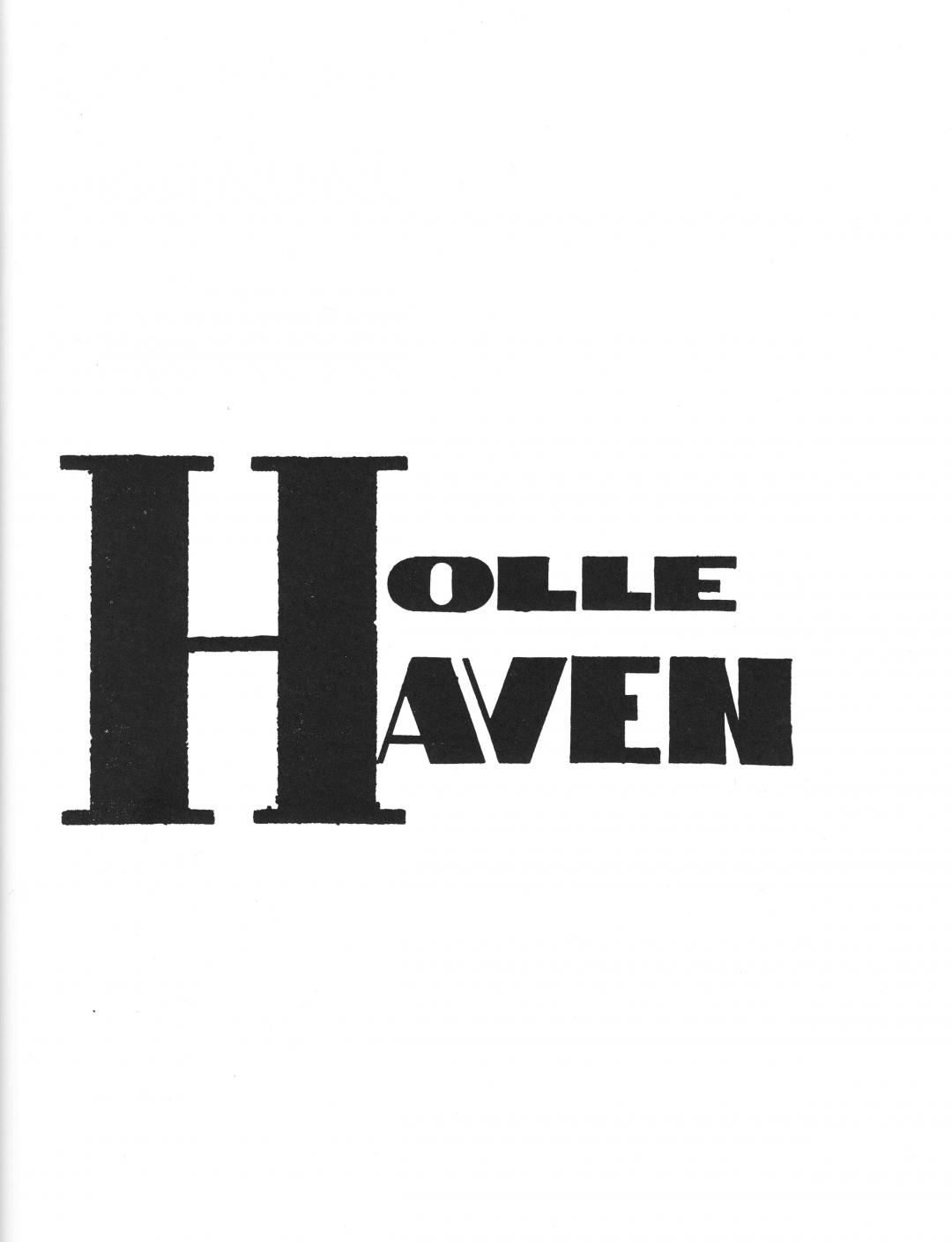 Holle Haven / Besmette Stad