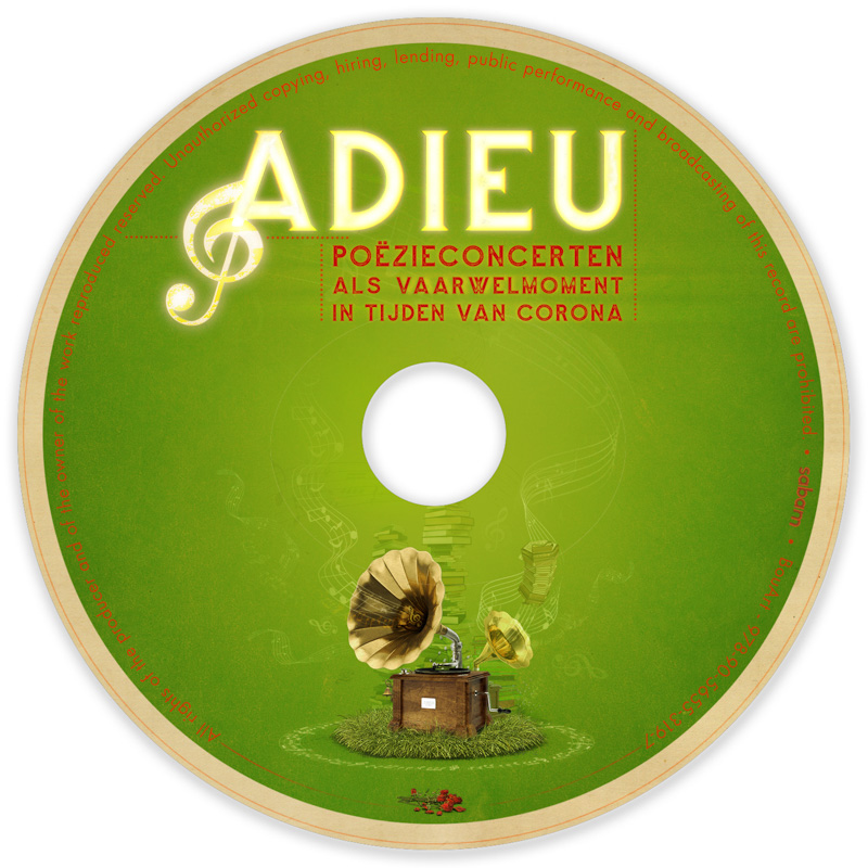 Adieu-cd