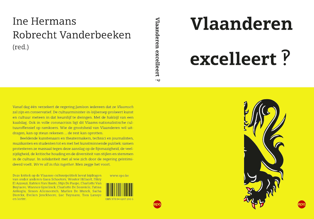 Vlaanderen excelleert? Kritiek op de rechtse cultuurpolitiek