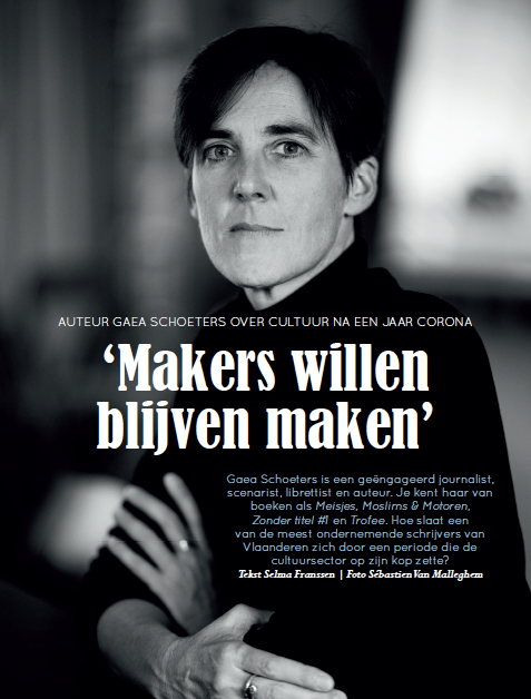 makers willen blijven maken #markantmagazine