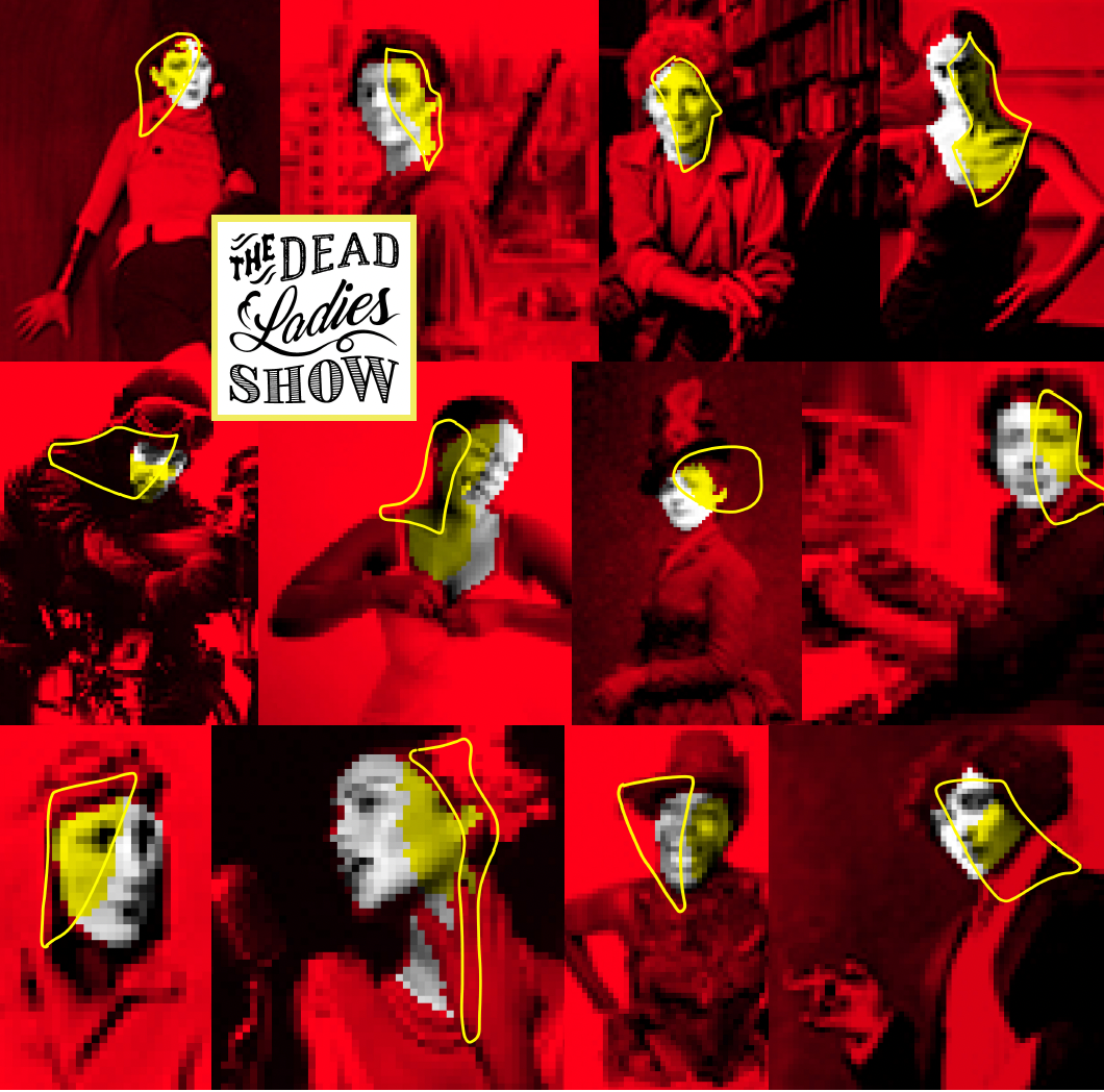 dead ladies show