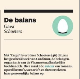 de balans @detijd