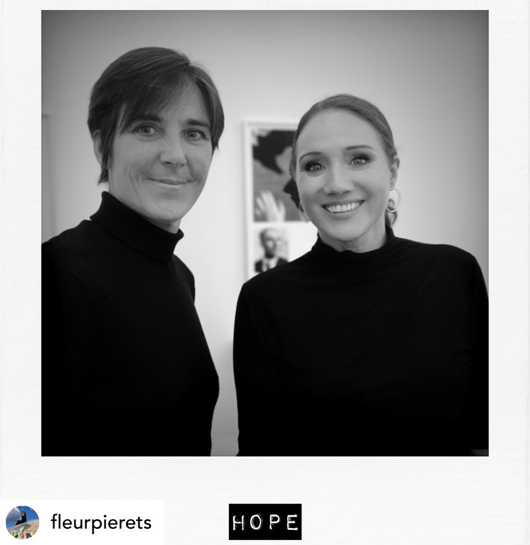 wat geeft jou hoop? #podcast @fleurpierets